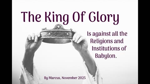 The Kingdom of God has no Equal