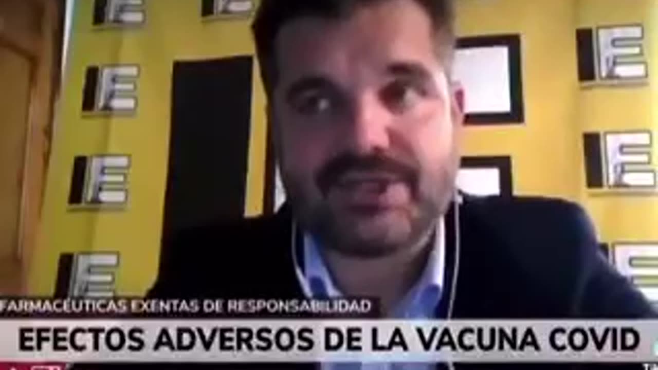 Te decian que era voluntario y ahora no te ayudaran a lidiar con los efectos adversos