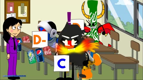 Soda Bro Gets in Dead Meat