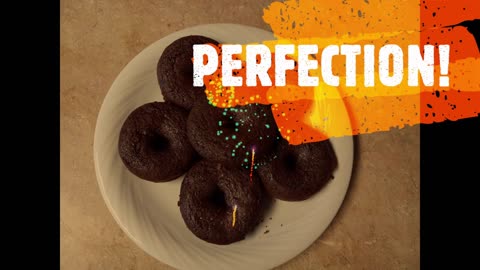 New Year's Donuts