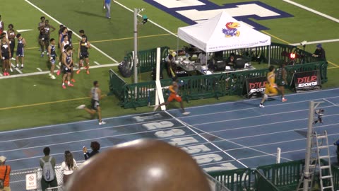 Boys 800 Meter Heat 10 • 2025 Louie Bing Invitational Traz Powell Stadium Miami, FL