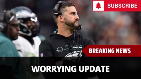 Key Eagle Shows Up On Injury Report