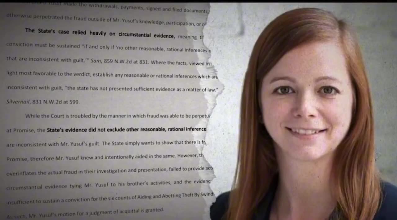 MN judge overturns guilty verdict of Abdi Fatah Yusuf who stole $7.2 million in public money