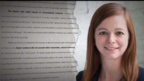 MN judge overturns guilty verdict of Abdi Fatah Yusuf who stole $7.2 million in public money