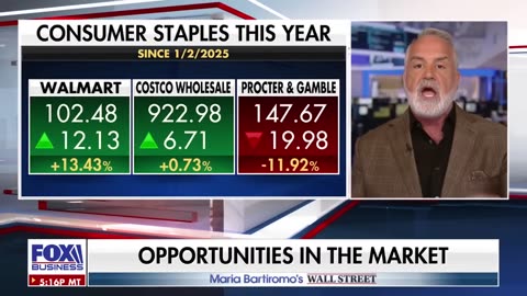 This is going to shake the branches a little bit, Kenny Polcari says