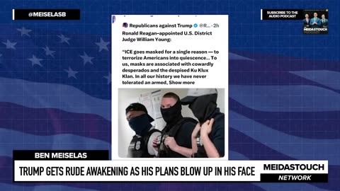 Trump gets RUDE AWAKENING as His PLANS BLOW UP in HIS FACE