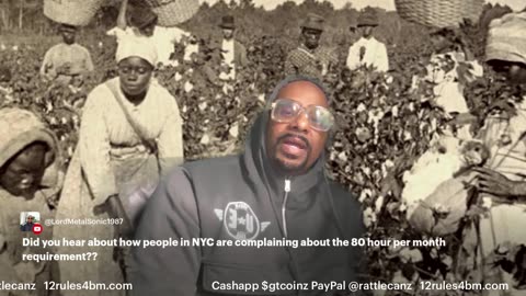 SNAP cuts in Niggargua @thepublicoffender100