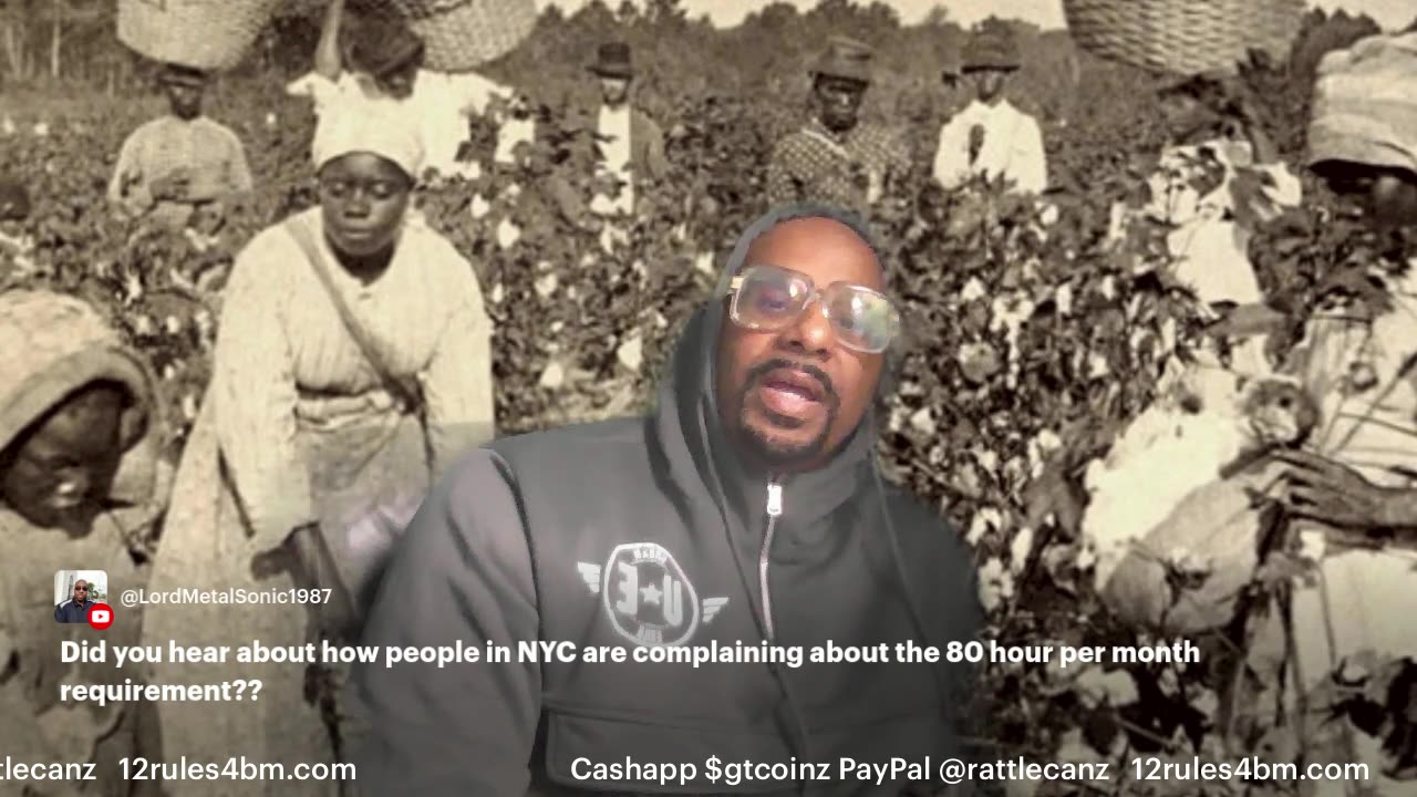 SNAP cuts in Niggargua @thepublicoffender100