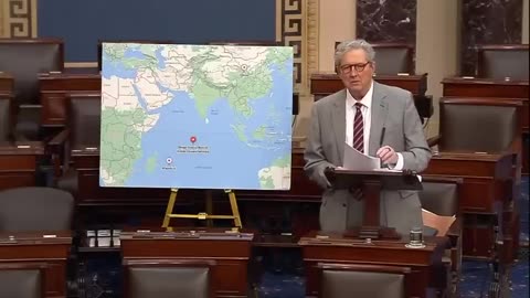 📌 Sen Kennedy Excoriates UK PM Keir Starmer for Chagos Islands Plan