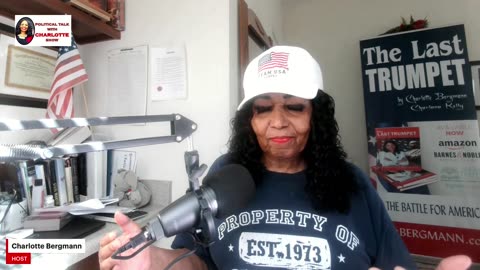 POLITICAL TALK WITH CHARLOTTE - MEMPHIS TASK FORCE TO RETURN LAW AND ORDER!