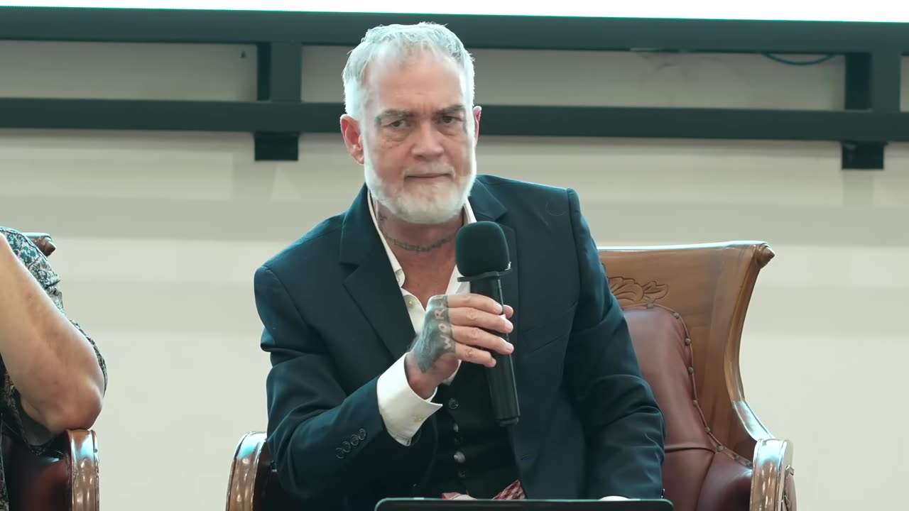 My speech in Malaysia (2025) (UNCENSORED)