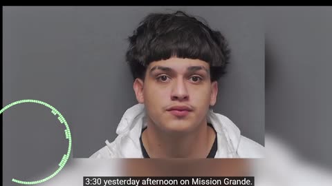 Mexican Shoots Family Over Ride