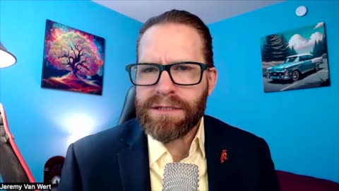 UNLOCKING THE HIDDEN POWERS OF PSYCHEDELICS & SENSITIVITY with Jeremy Van Wert