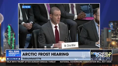 Stinchfield: CELL PHONE COMPANIES PUT ON NOTICE