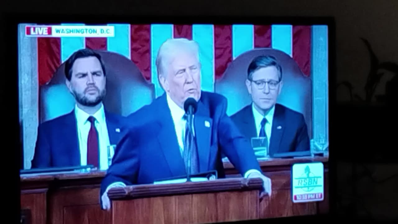 President Trump Speech Video Highlights 3 4 2025