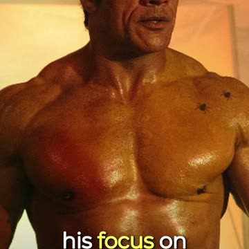 Dwayne Johnson’s Lowest Opening: $6M for Smashing Machine