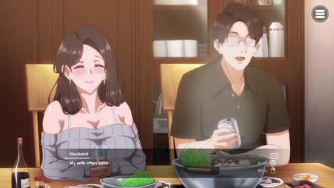 The Neighbor’s Wife 2 – Forgetting Herself Next to Her Husband