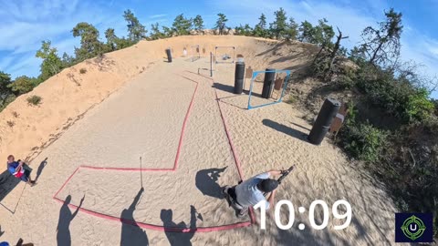 LIPSA Long Island Championship 2025 USPSA Match Bart #unloadshowclear #competition