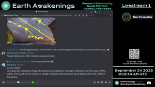 Earth Awakenings - Livestream 1 - #4039