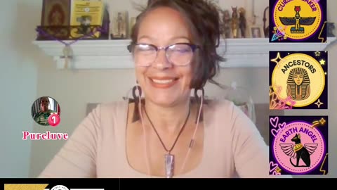 Light Body Activation: Tiktok Live with Priestess