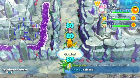 Pokemon Mystery Dungeon DX (Switch 2) - Postgame 38