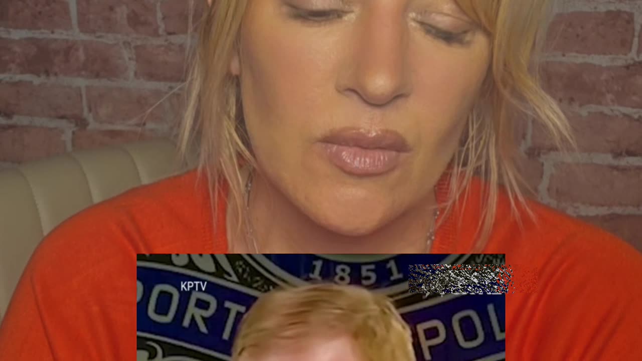 There's No Crying In Police Chiefing