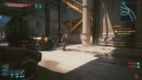 Cyberpunk 2077 Ultimate 8#