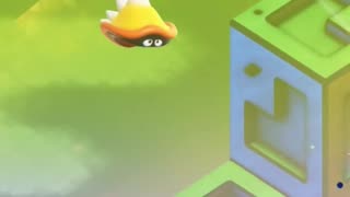 Super Mario Bros Wonder Zip Track Dash