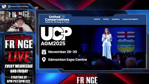ALBERTA'S ROAD TO INDEPENDENCE BEGINS! oct 25th 4-6pm
