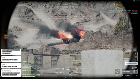 Saturday Night Stream Night - Battlefield 6