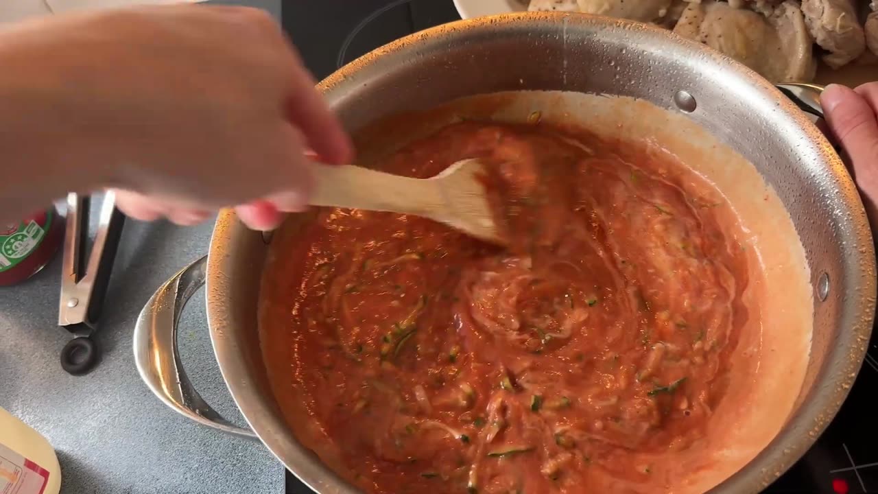 Budget Chicken & Tomato Recipe