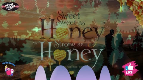 Sweet as Honey Strong as Love A Song for the Soul | English Songs | English Songs Love