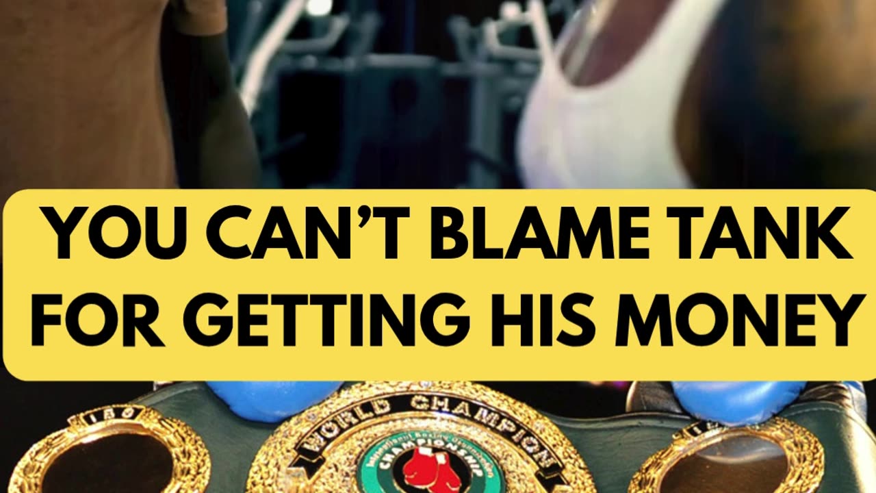 Antonio Tarver BIG UPS Lamont Roach Jr