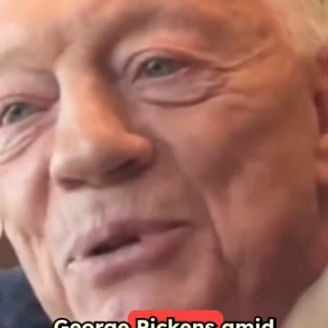 Jones Defends Pickens Amid Criticism