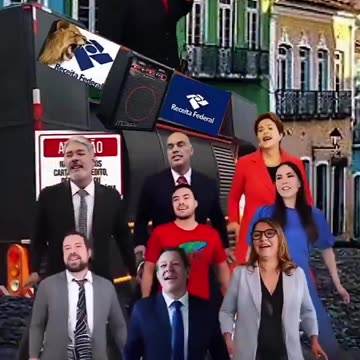 O imposto do lula ladrão virou hit!