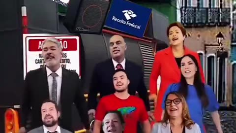 O imposto do lula ladrão virou hit!