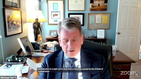 Michael Farris Testifies Before Wyoming Committee on Convention of States