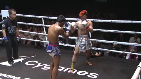 Tenshin Nasukawa vs Rodtang Jitmuangnon // #Kickboxing #MuayThai #MMA