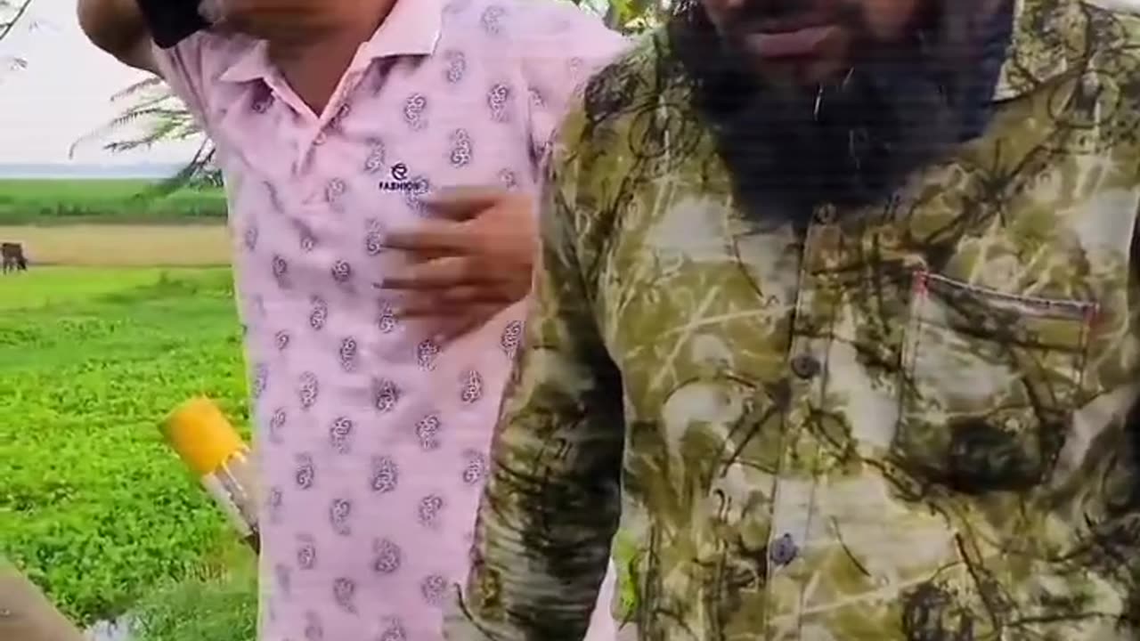 অসাধারণ একটি হাসির ভিডিও #kceing