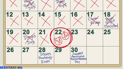 Brickleberry - 2ª Temporada - Episódio 09- Os Animais Contra-atacar