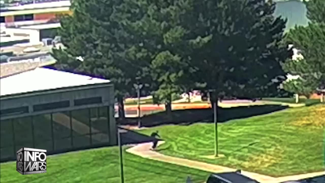 Tyler Robinson CONFIRMED To Be In A CIA Advanced Program