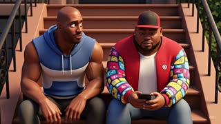 THA STOOP EP 8 HOOD LAUGHS