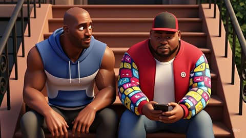 THA STOOP EP 8 HOOD LAUGHS