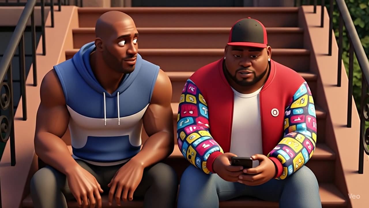 THA STOOP EP 8 HOOD LAUGHS