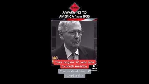 The 70 year plan ..
