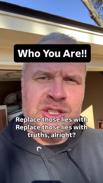 My journey to identity…