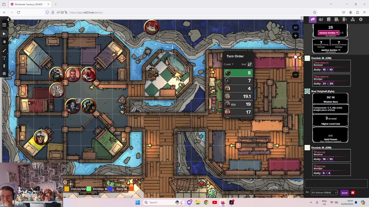 Strixhaven Session 10