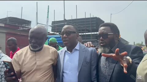 #FreeMaziNnamdiKanuNow #EndNigeriaNow #FreeBiafraNow｜ Reel by Omoyele Sowore