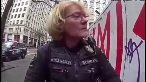 Seattle Police Knew Suspect Who Struck Lady with Board