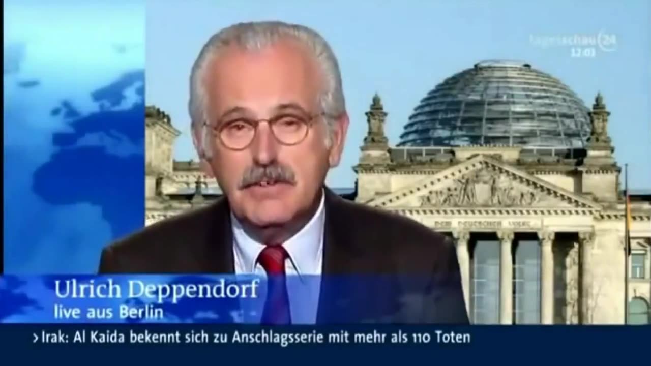 Alle Bundestagswahlen in Deutschland rechtswidrig seit 1956?